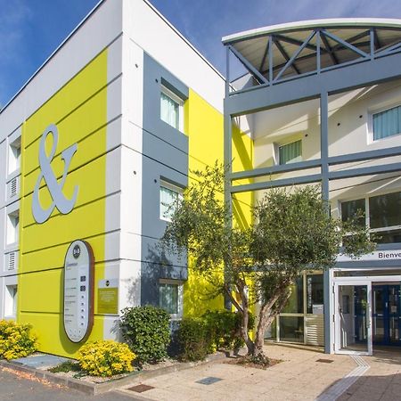 B&B Hotel Douai Parc Des Expos Cuincy Екстер'єр фото