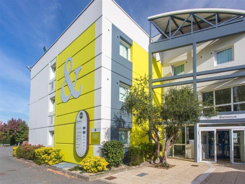 B&B Hotel Douai Parc Des Expos Cuincy Екстер'єр фото