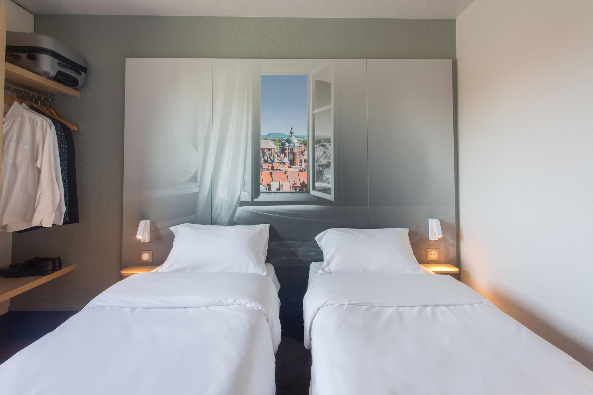 B&B Hotel Douai Parc Des Expos Cuincy Екстер'єр фото