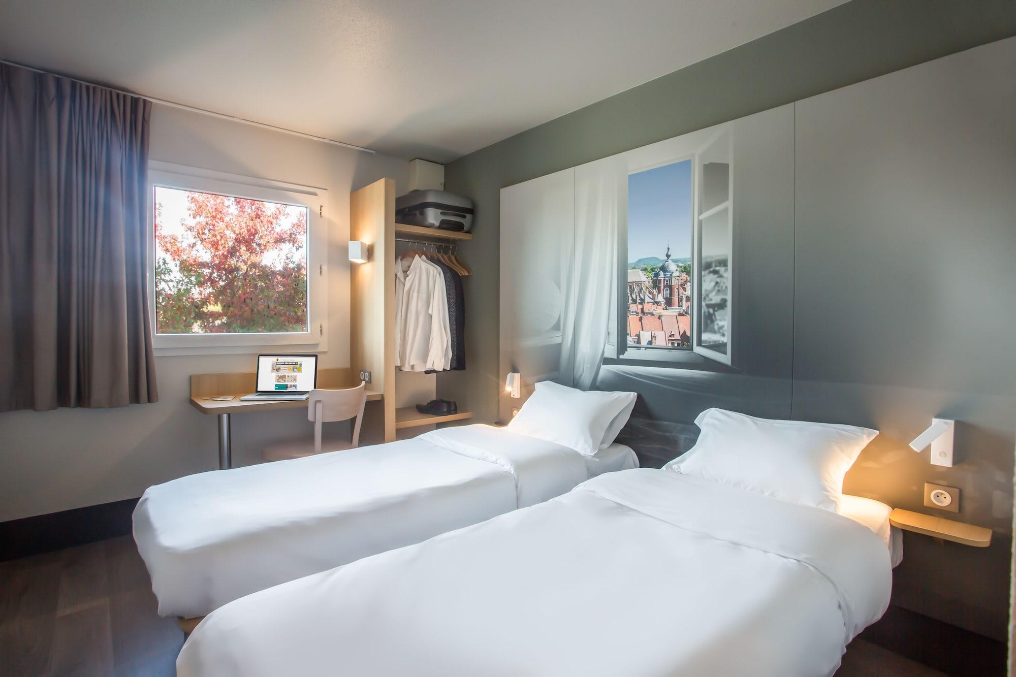 B&B Hotel Douai Parc Des Expos Cuincy Екстер'єр фото