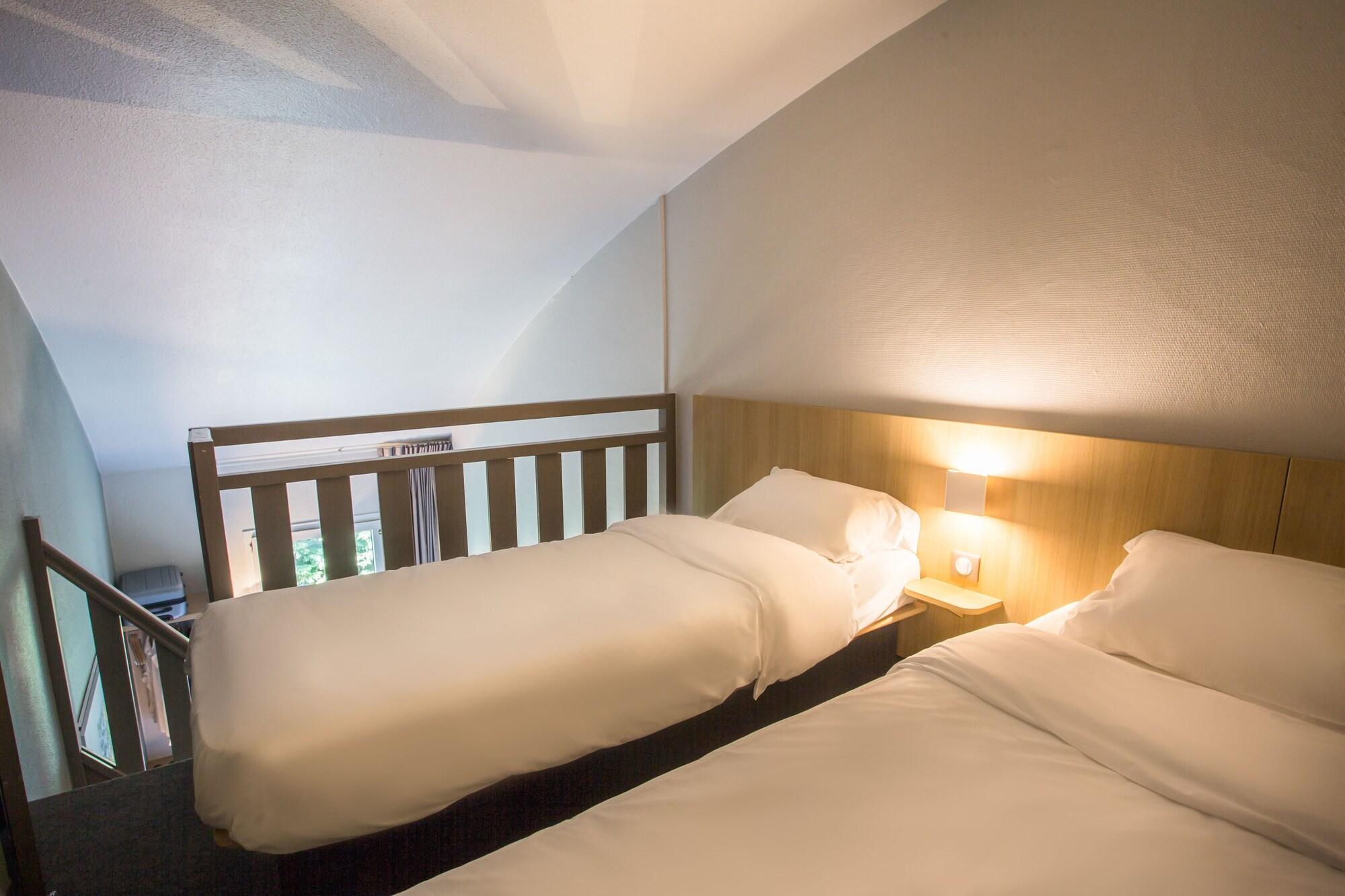 B&B Hotel Douai Parc Des Expos Cuincy Екстер'єр фото