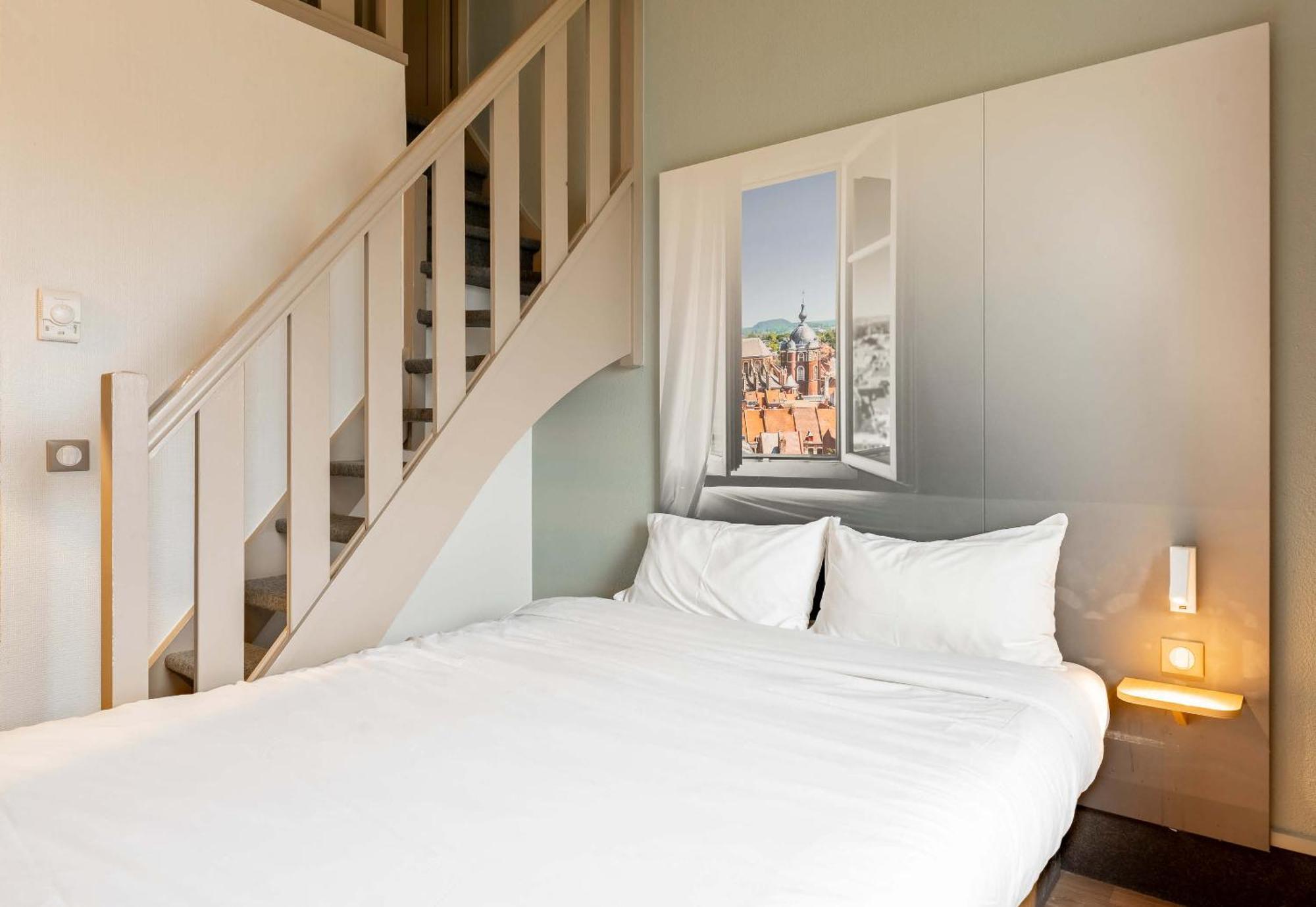 B&B Hotel Douai Parc Des Expos Cuincy Екстер'єр фото