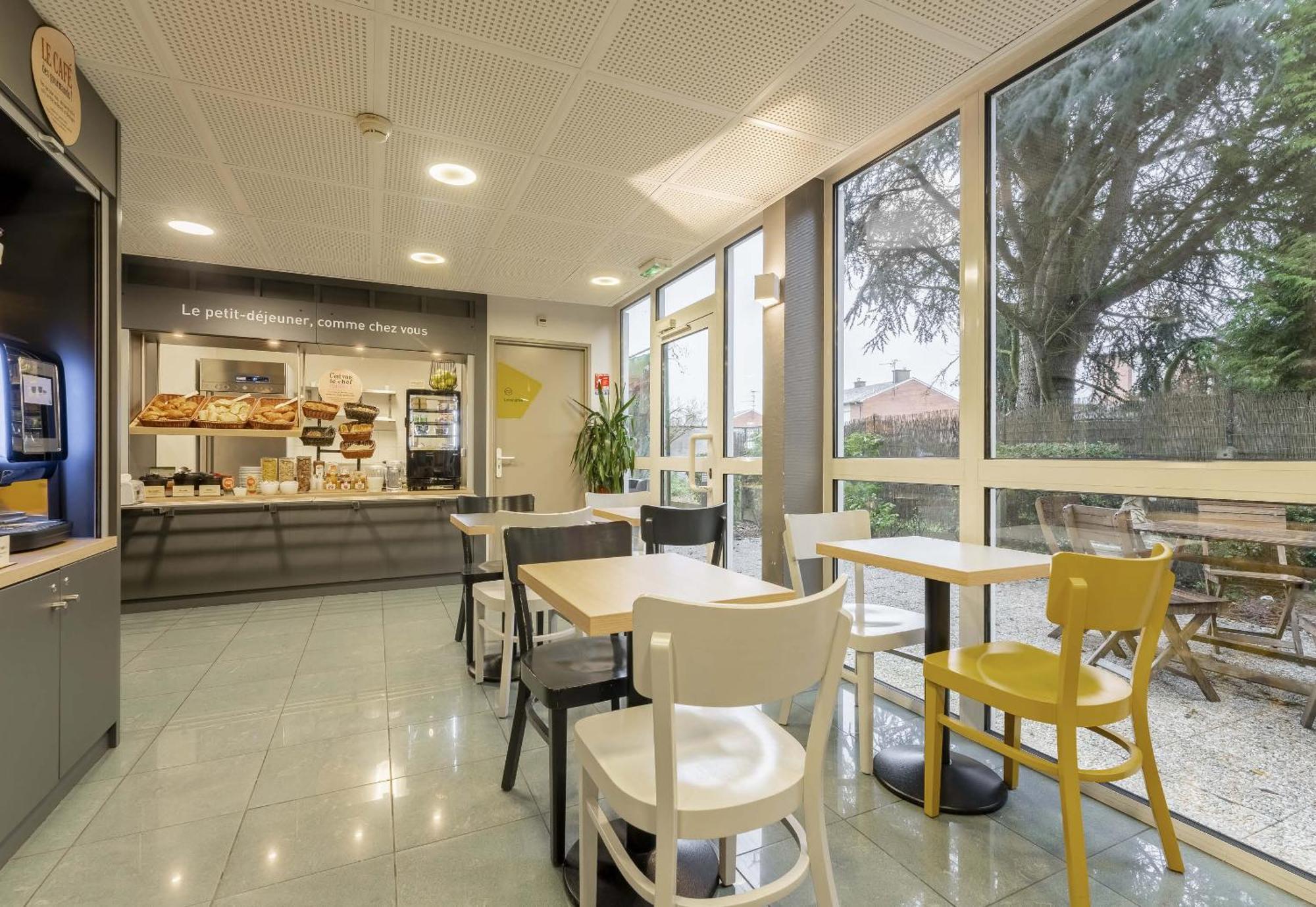 B&B Hotel Douai Parc Des Expos Cuincy Екстер'єр фото