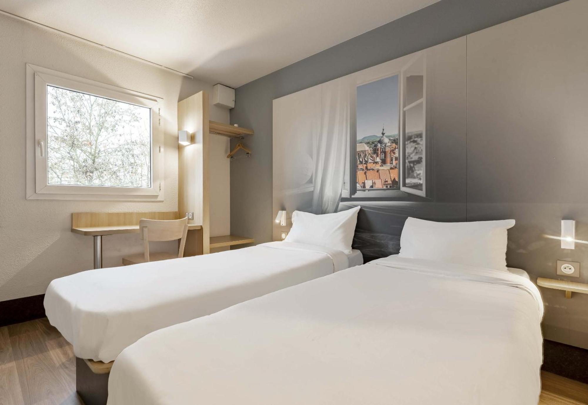 B&B Hotel Douai Parc Des Expos Cuincy Екстер'єр фото
