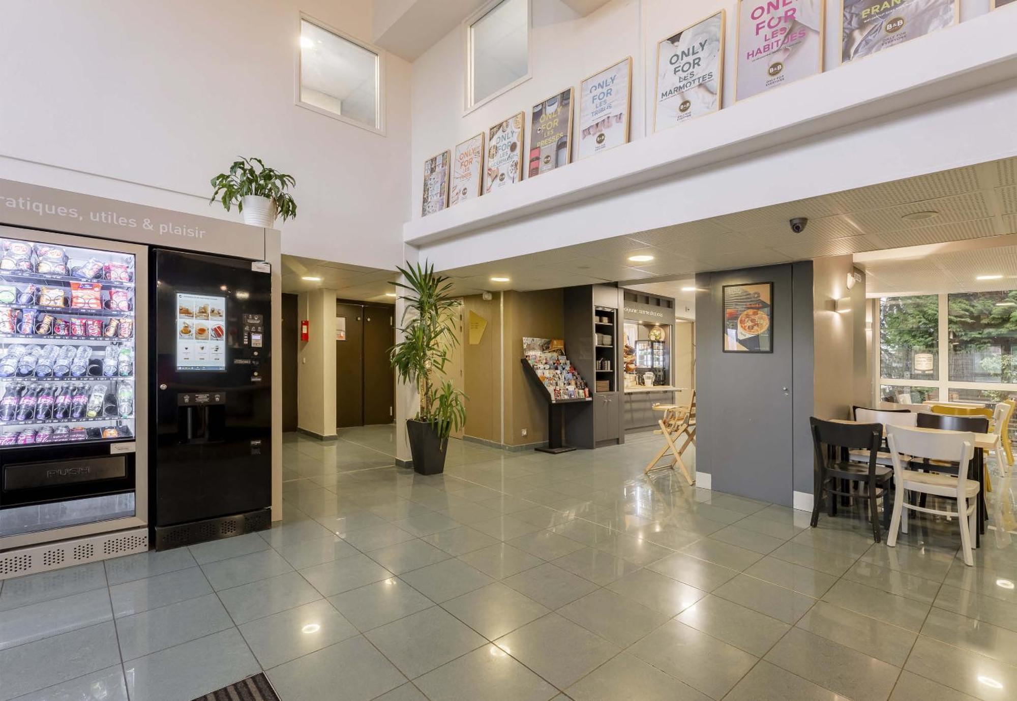 B&B Hotel Douai Parc Des Expos Cuincy Екстер'єр фото