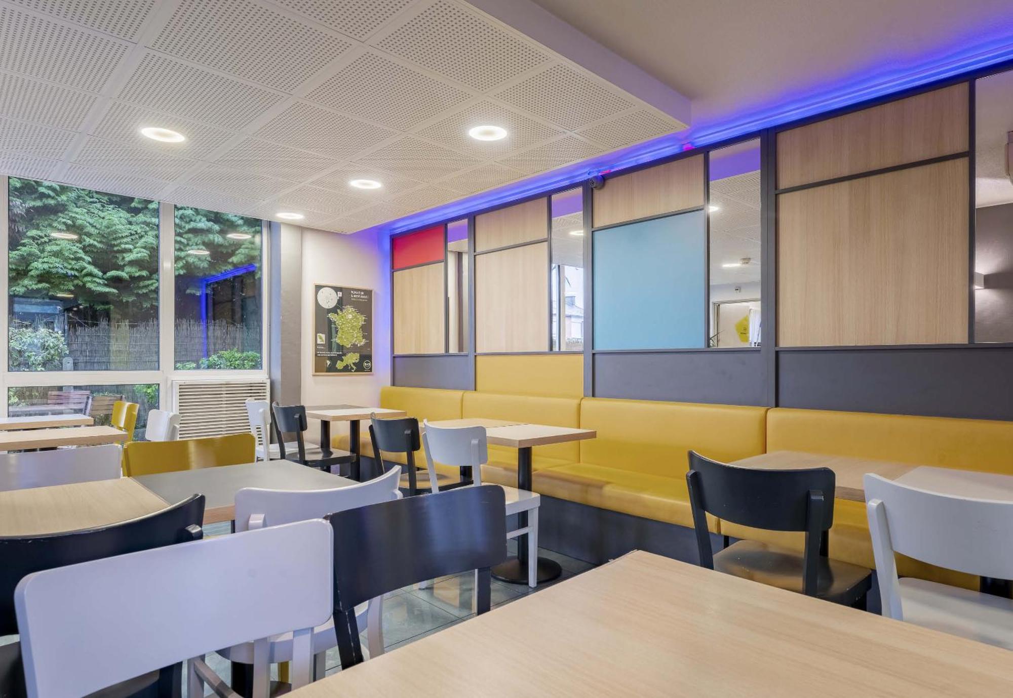 B&B Hotel Douai Parc Des Expos Cuincy Екстер'єр фото