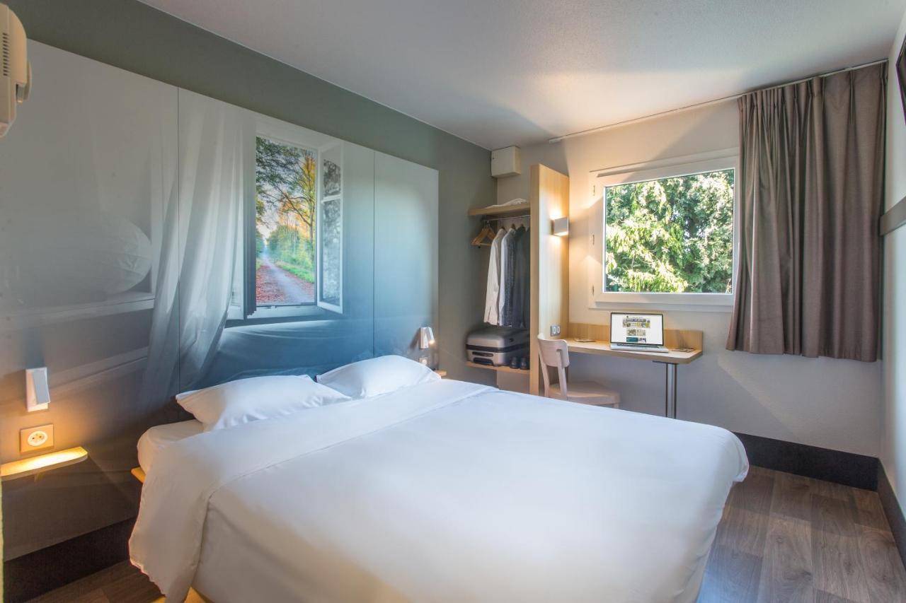 B&B Hotel Douai Parc Des Expos Cuincy Екстер'єр фото