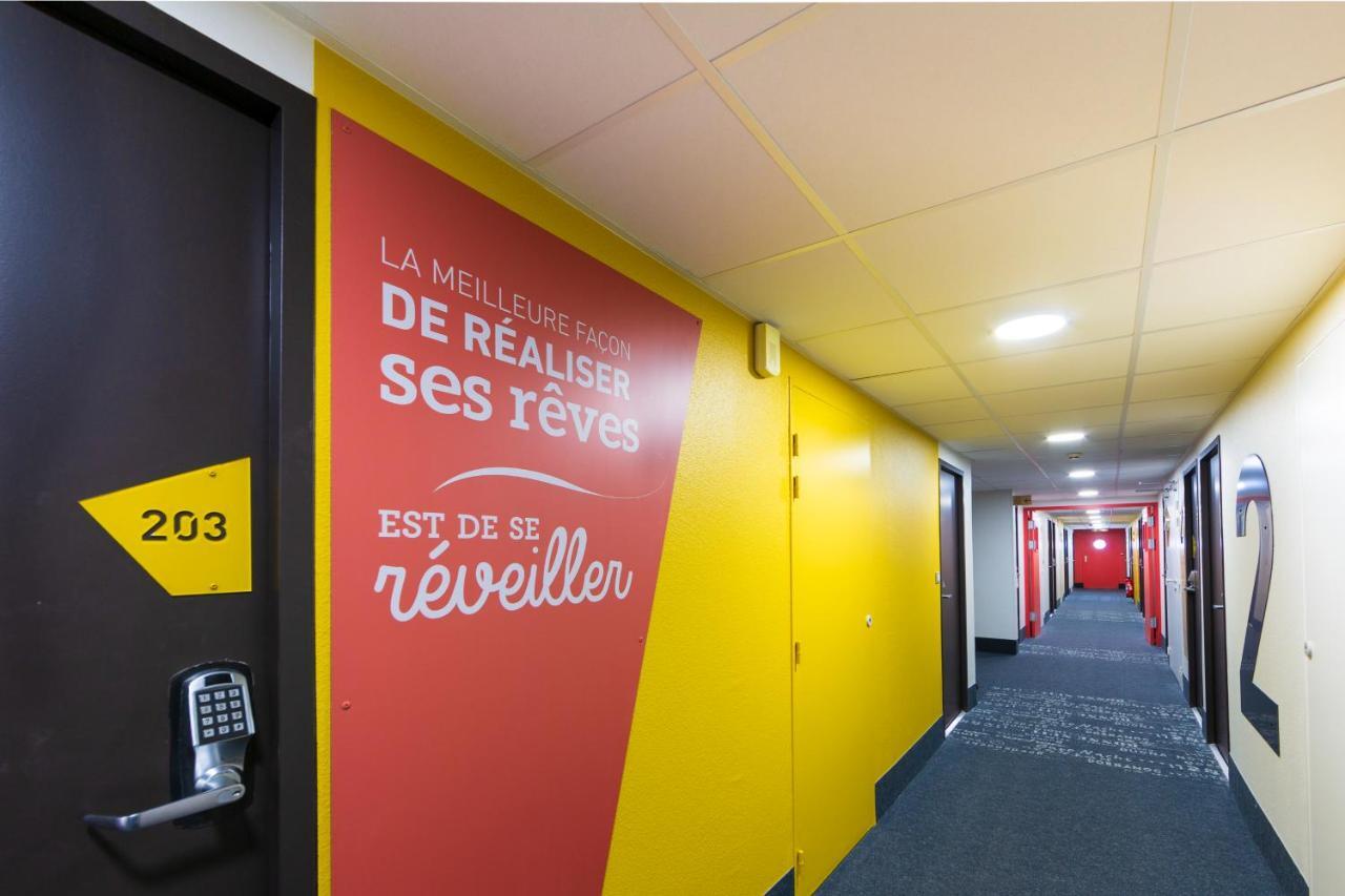 B&B Hotel Douai Parc Des Expos Cuincy Екстер'єр фото