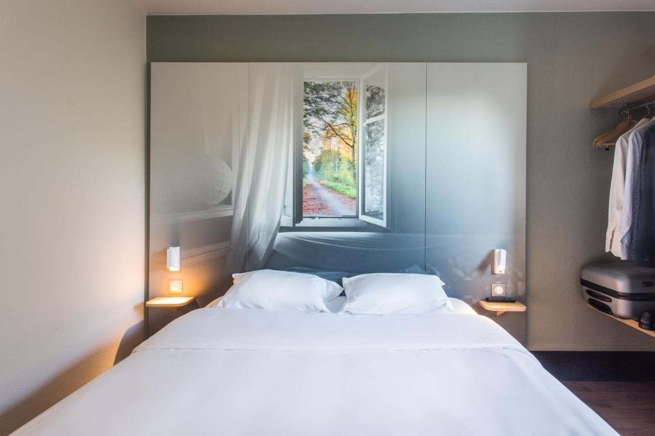 B&B Hotel Douai Parc Des Expos Cuincy Екстер'єр фото