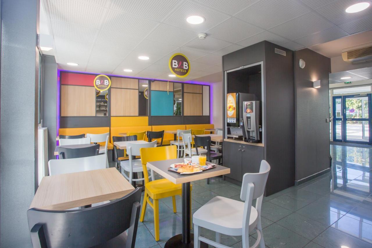 B&B Hotel Douai Parc Des Expos Cuincy Екстер'єр фото