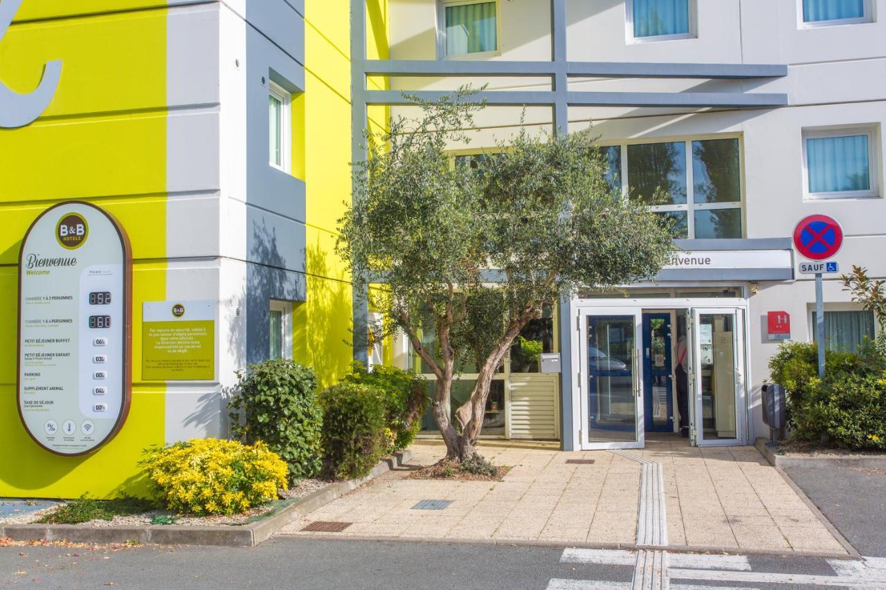 B&B Hotel Douai Parc Des Expos Cuincy Екстер'єр фото