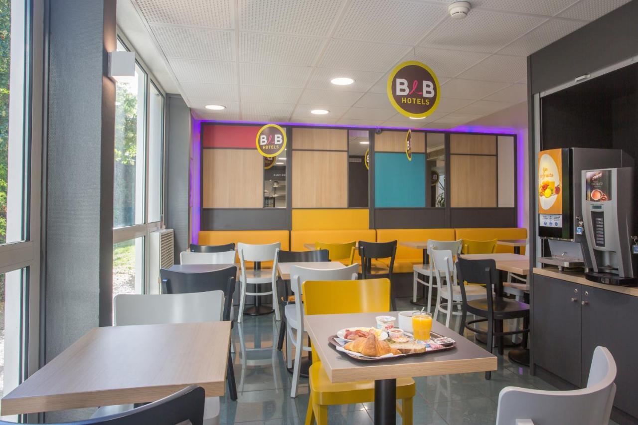 B&B Hotel Douai Parc Des Expos Cuincy Екстер'єр фото