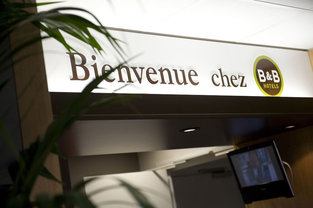 B&B Hotel Douai Parc Des Expos Cuincy Екстер'єр фото